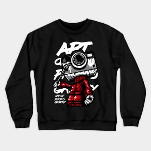 Art of photography 2 Crewneck Sweatshirt